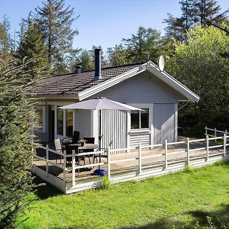 بيت للعطل Lk2237-lokken-skovbrynet-4
